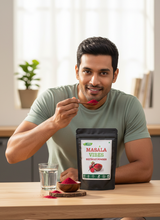 Masala Vibes Beetroot Powder