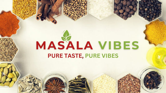 Masala Vibes – Pure, Authentic & Farm-Fresh Spices for a Healthy Lifestyle