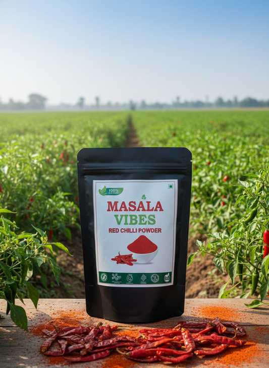 Masala Vibes Red Chilli Powder